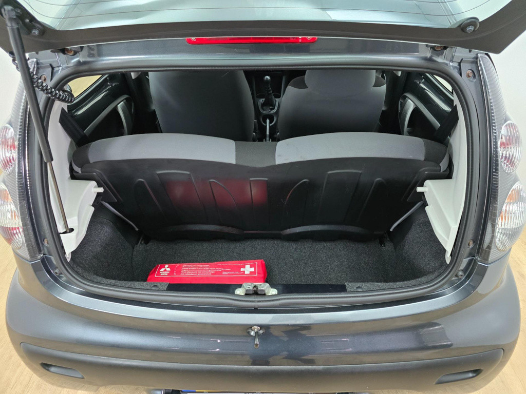 Citroen C1 occasion 1.0 attraction met airco en 5 deurs uitvoering | tweede