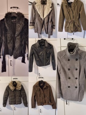 Winterjassen dames