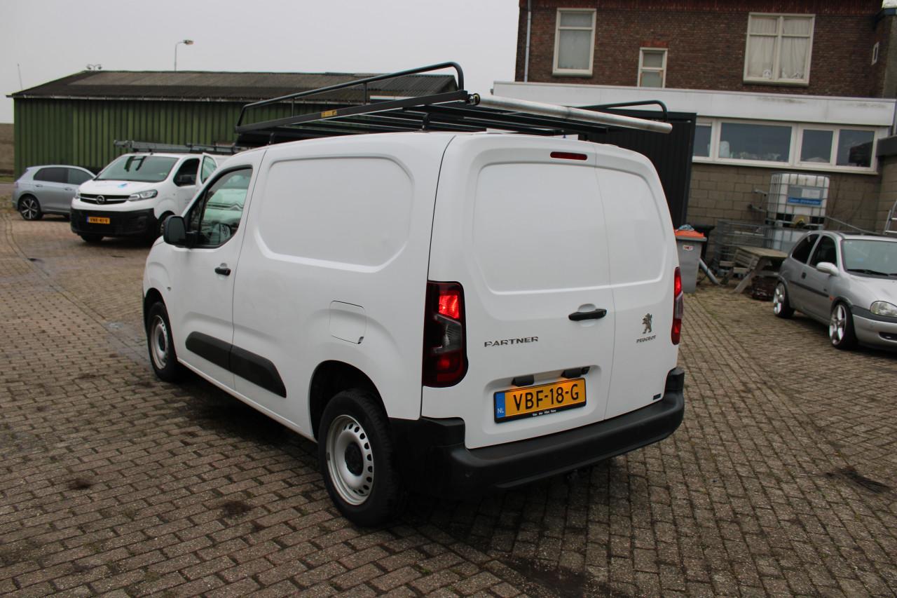 Peugeot Partner 2019