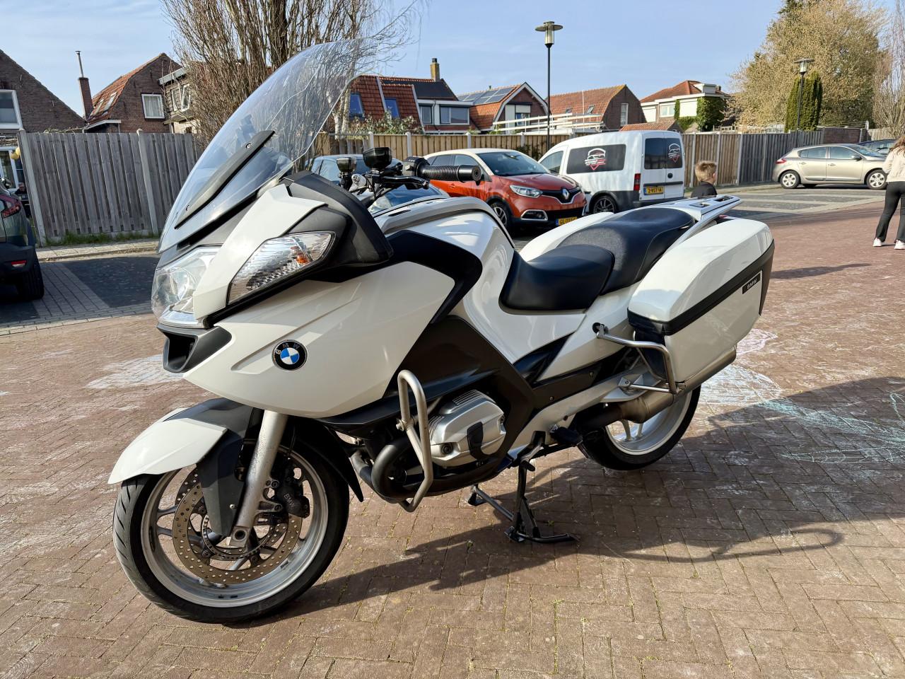 BMW R1200RT 2011 inruil mogelijk