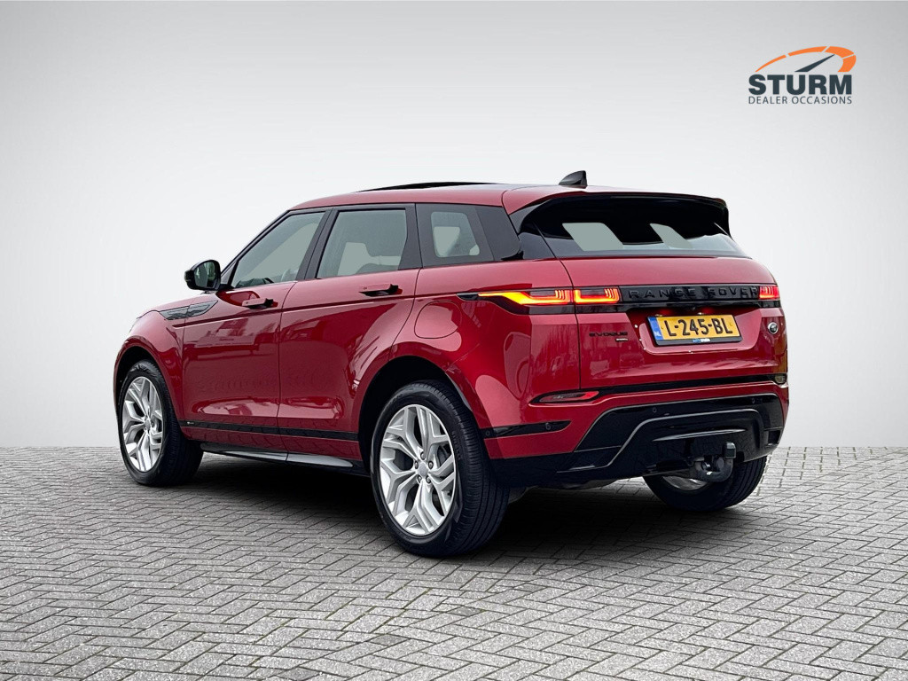 Land Rover Range Rover 1.5 p300e awd r-dynamic hse | tekhaak afneembaar | p