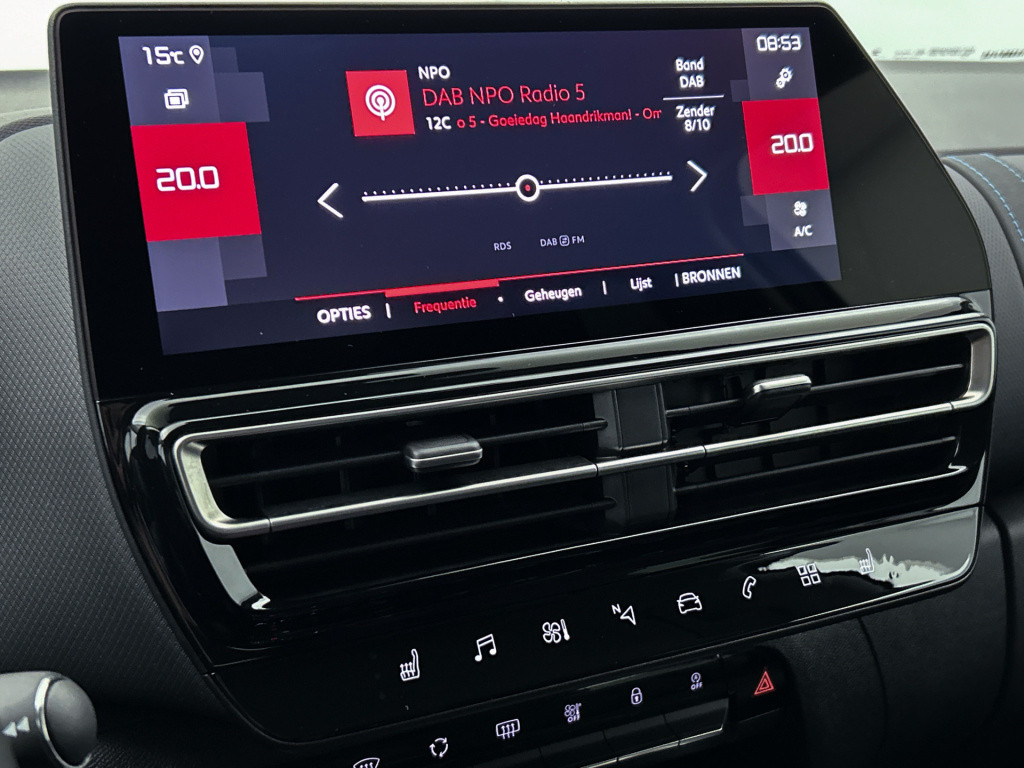 Citroen C5 Aircross 136 pk hybrid automaat ë-series | rijklaar | alcantara 
