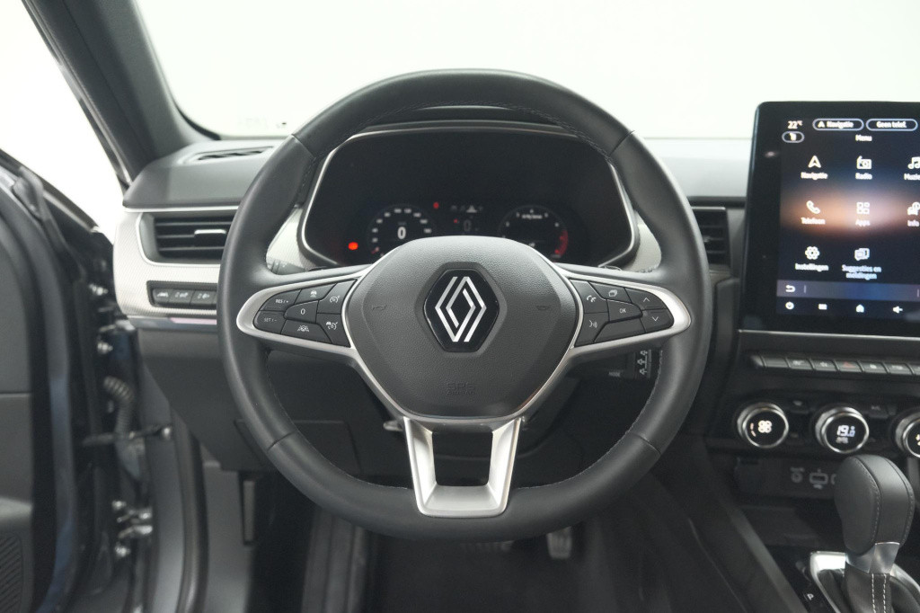 Renault Arkana mild hybrid 140 edc techno | 360 camera | dodehoekdetectie |
