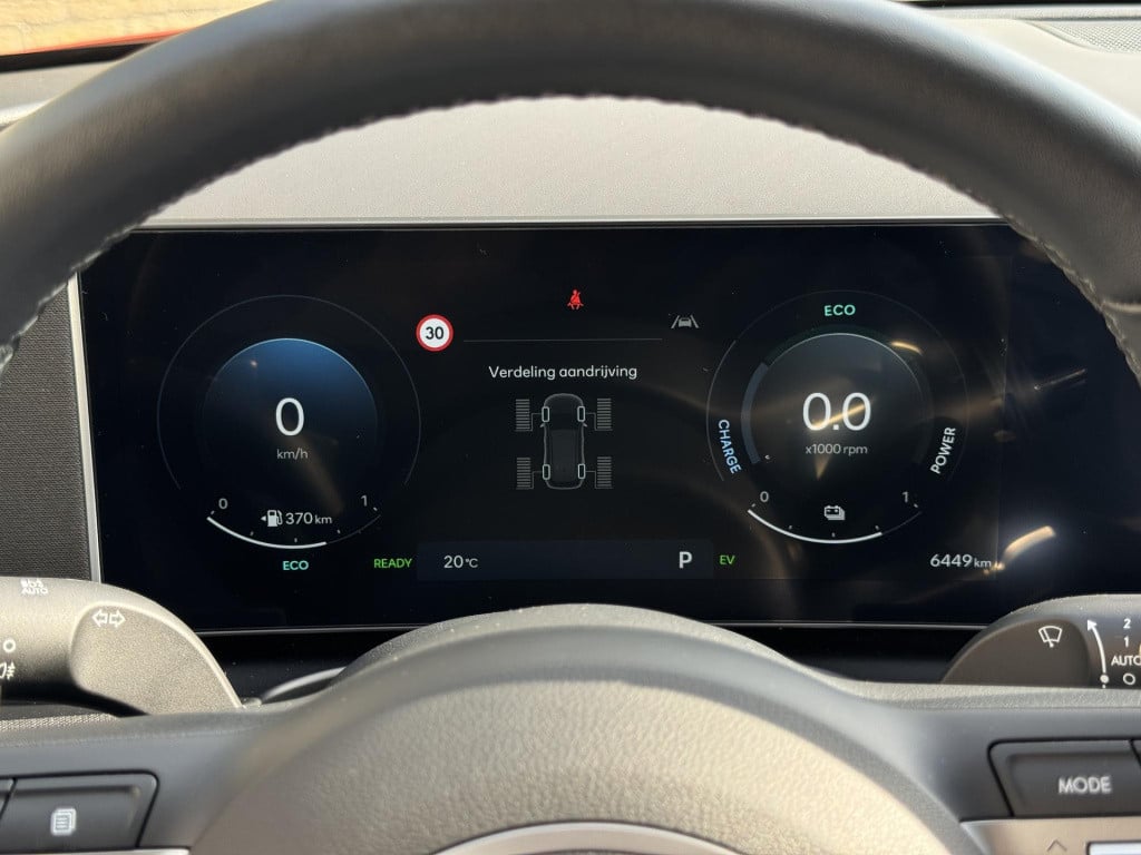 Hyundai Tucson 1.6 t-gdi phev premium 4wd *nieuw model* | leder | geheugens