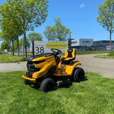 Cub cadet xt2 ps107