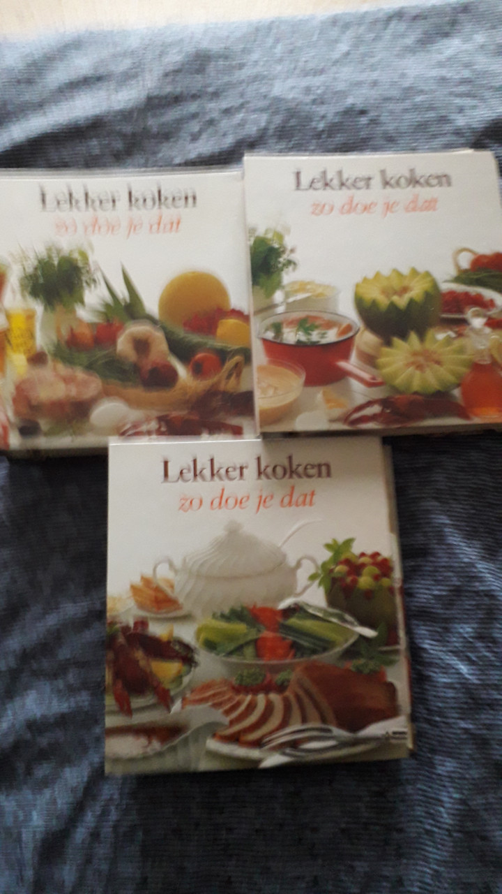 De dikke van Dam en meer