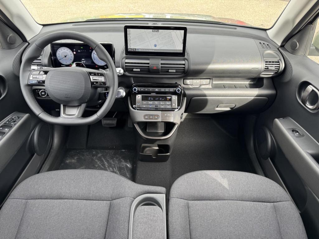 Hyundai Inster pulse 49 kwh winter pack