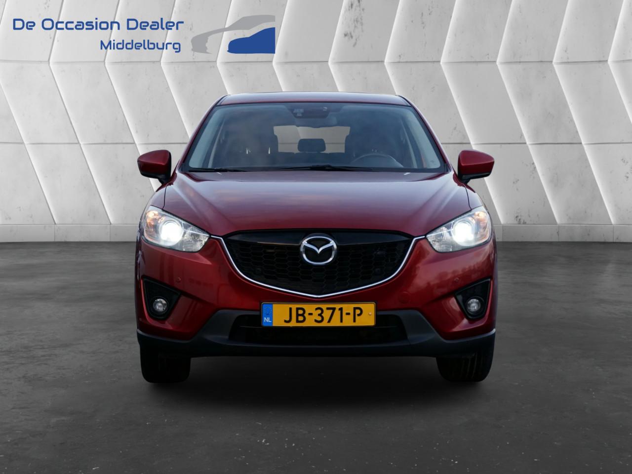 Mazda CX-5 2.0 Limited Edition 2WD rijklaar incl garantie