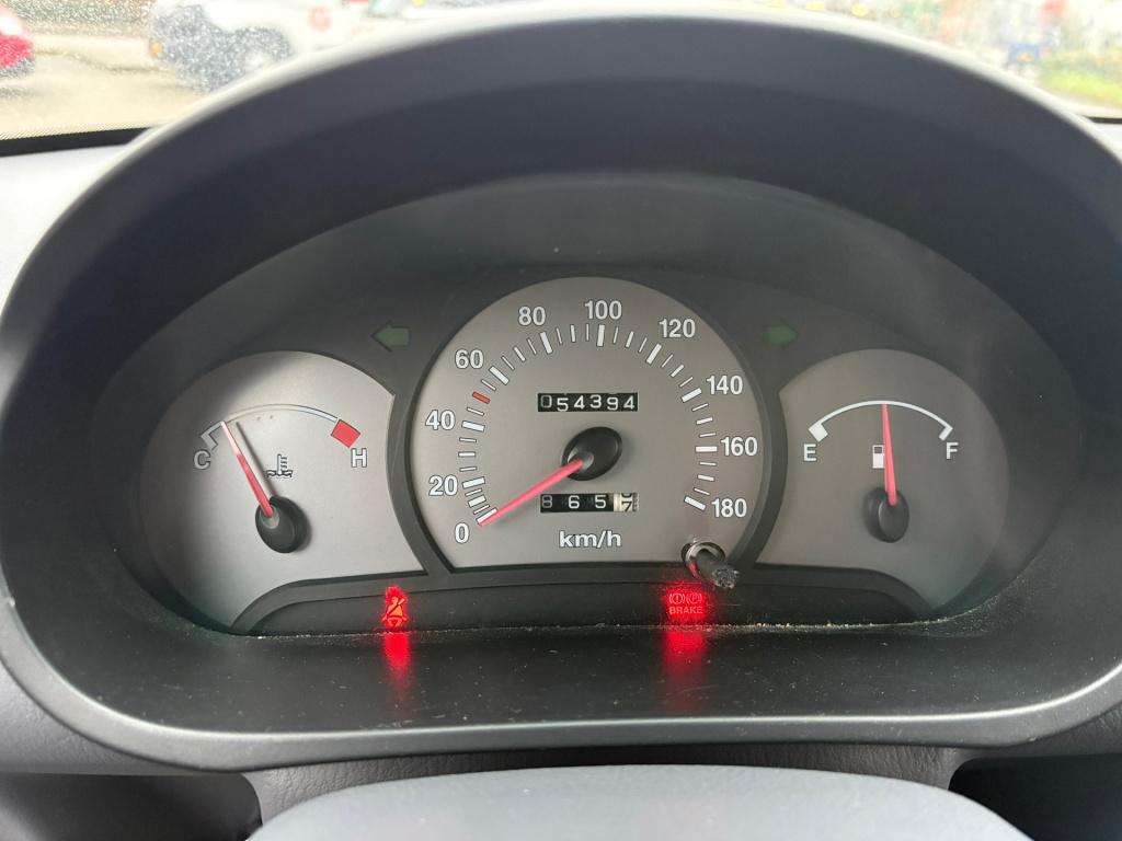 Hyundai Atos 1.1i dynamic