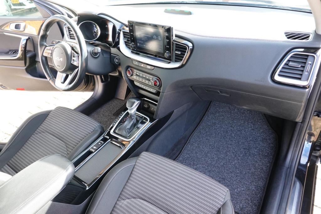 Kia Ceed Sportswagon 1.6 gdi phev dynamicline