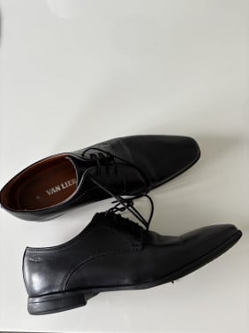 Van Lier nette heren schoenen maat 9