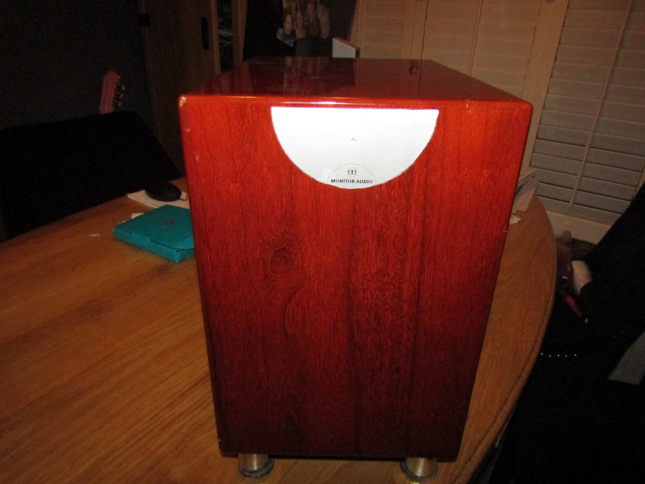 Monitor audio radius 360 ( defect )