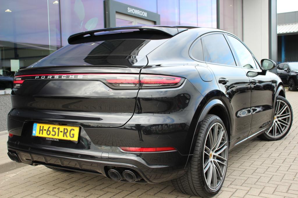 Porsche Cayenne coupé 3.0 e-hybrid | sosftclose | stoelventilatie | 360 cam