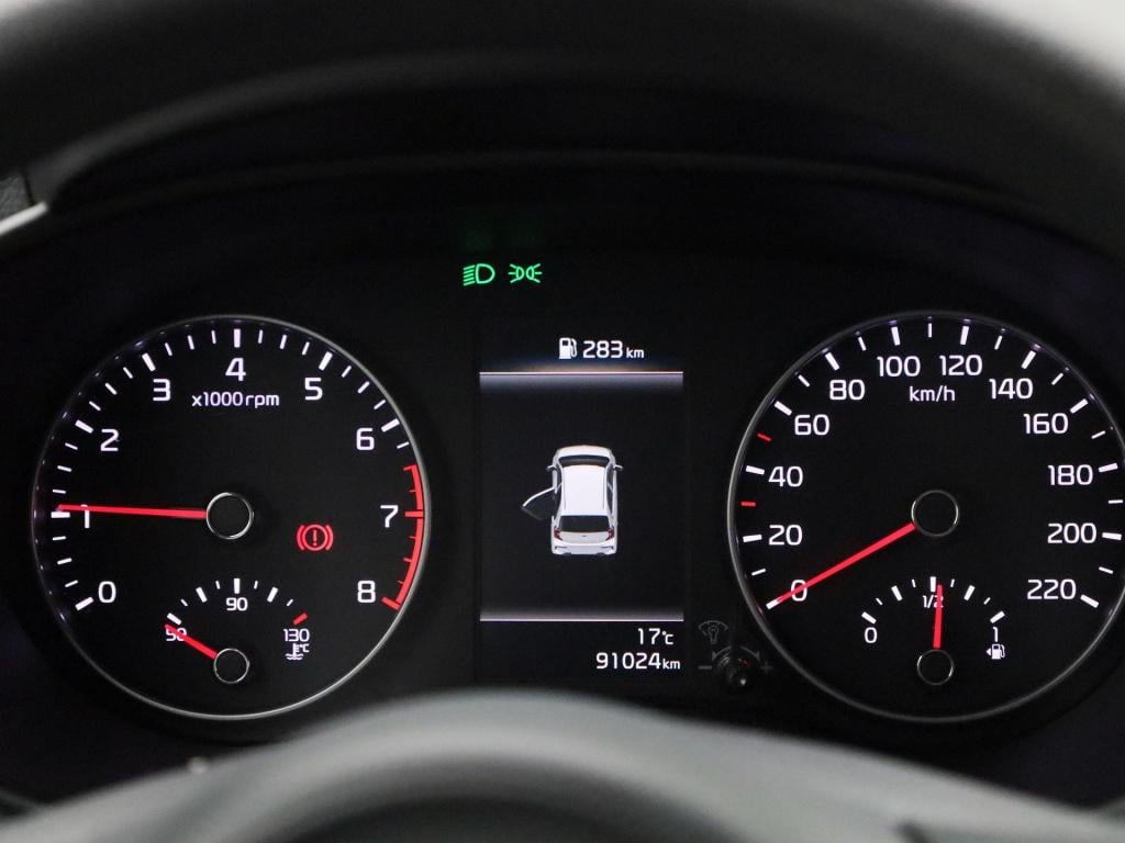 Kia Picanto 1.0 dpi comfortline 5p | 5 persoons | cruise control | dab | bl