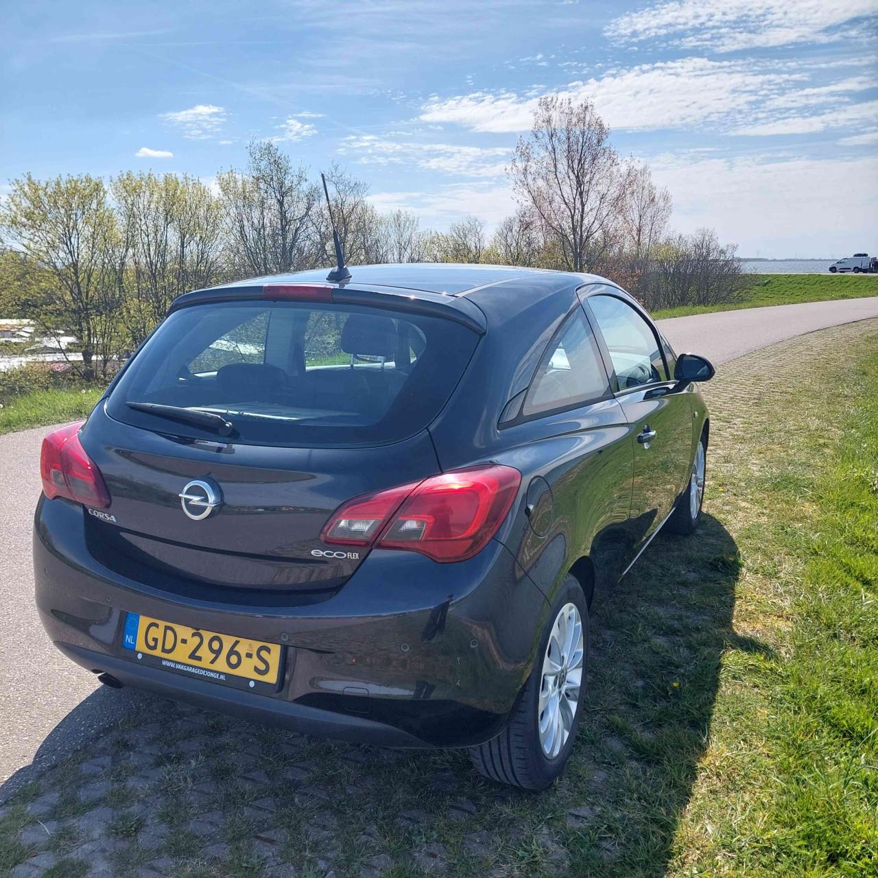 Opel Corsa 1.0 Cosmo 90 pk ; benzine ; 3-deurs Ecoflex