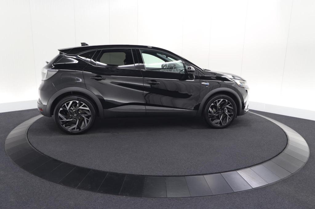 Renault Captur 1.8 e-tech full hybrid 160 esprit alpine | rondom camerazich