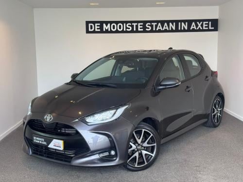 Toyota Yaris 1.5 vvt-i dynamic
