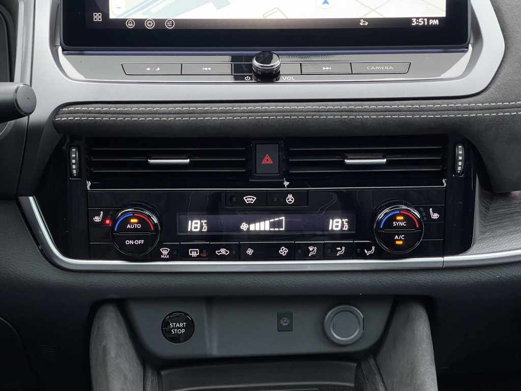 Nissan Qashqai 1.3 mhev xtronic tekna plus