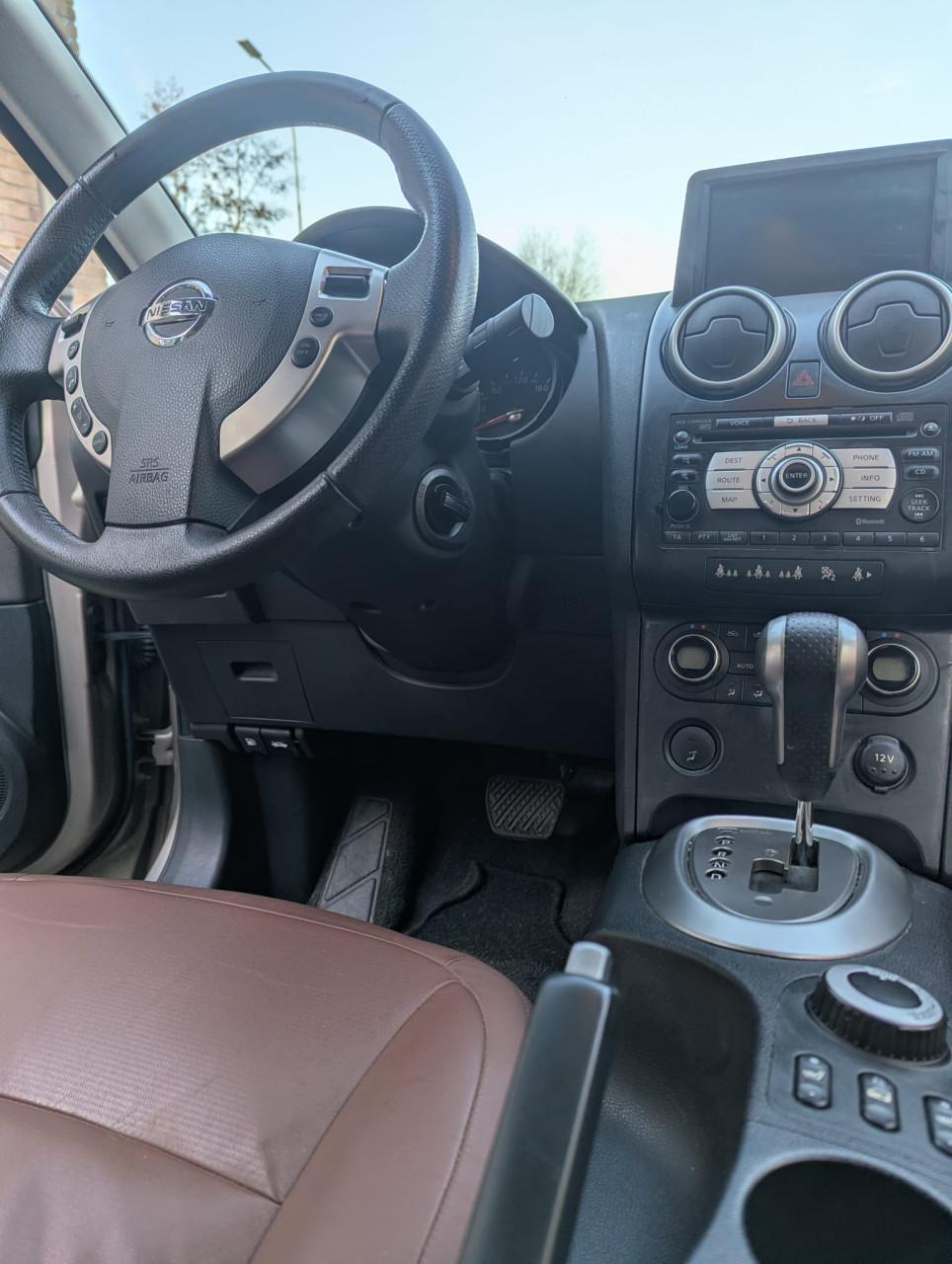 Nissan Qashqai 2.0 4WD Aut. Tekna