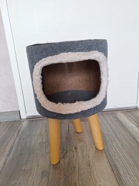 Katten krukje katten huisje