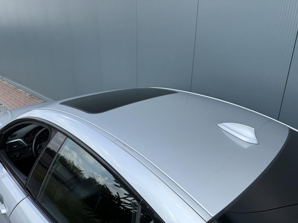 BMW 4 Serie gran coupé 428i automaat high executive m-sportpakket 5-drs