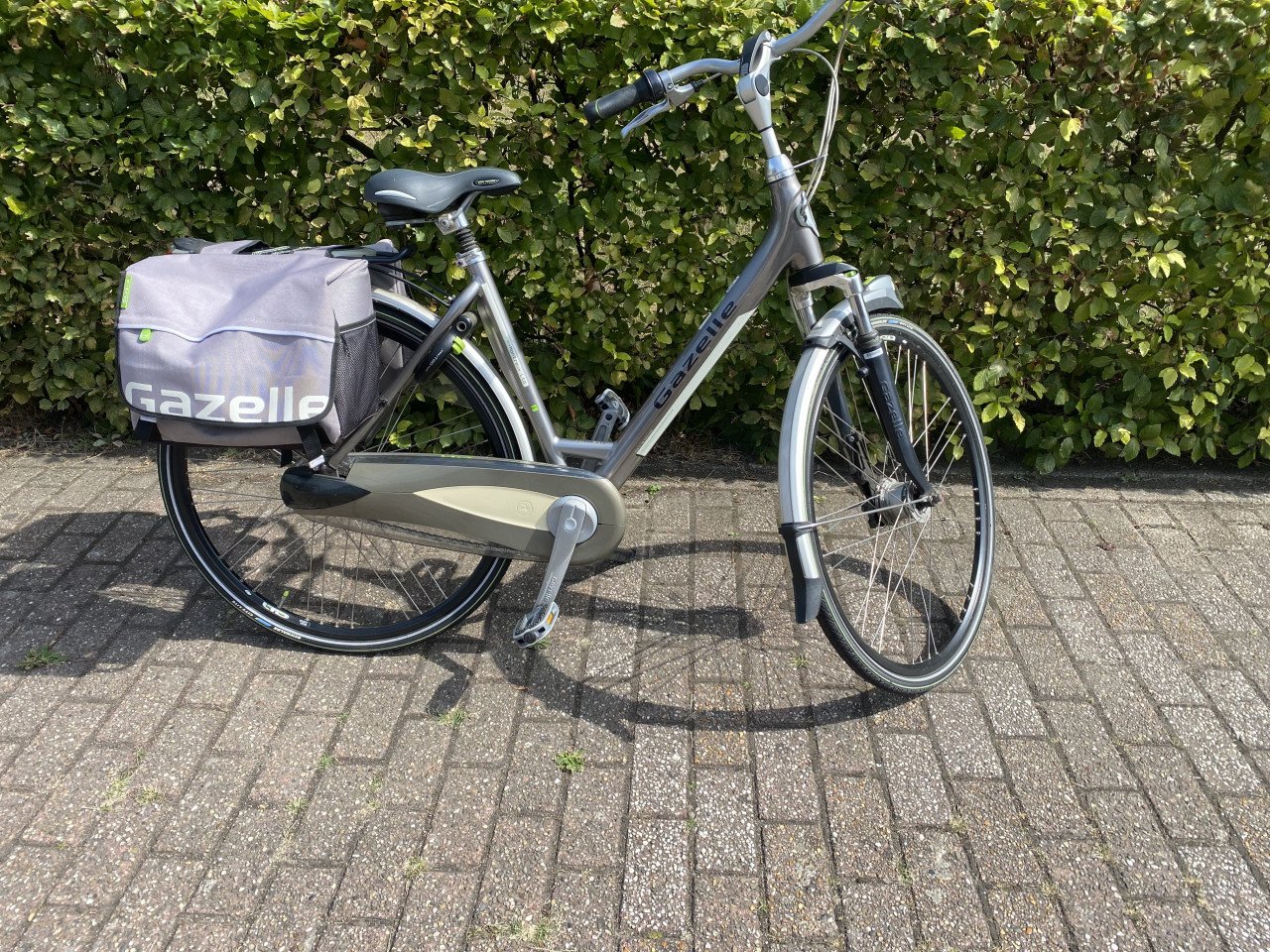 Gazelle Montreux LTD damesfiets – framemaat 49