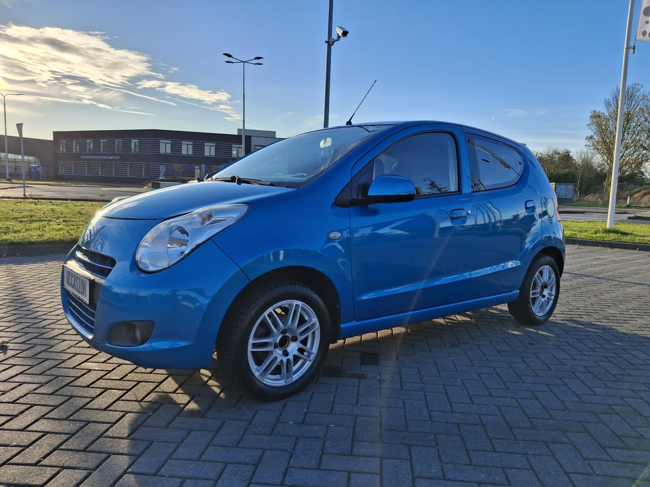 Suzuki Alto 1.0 Comfort