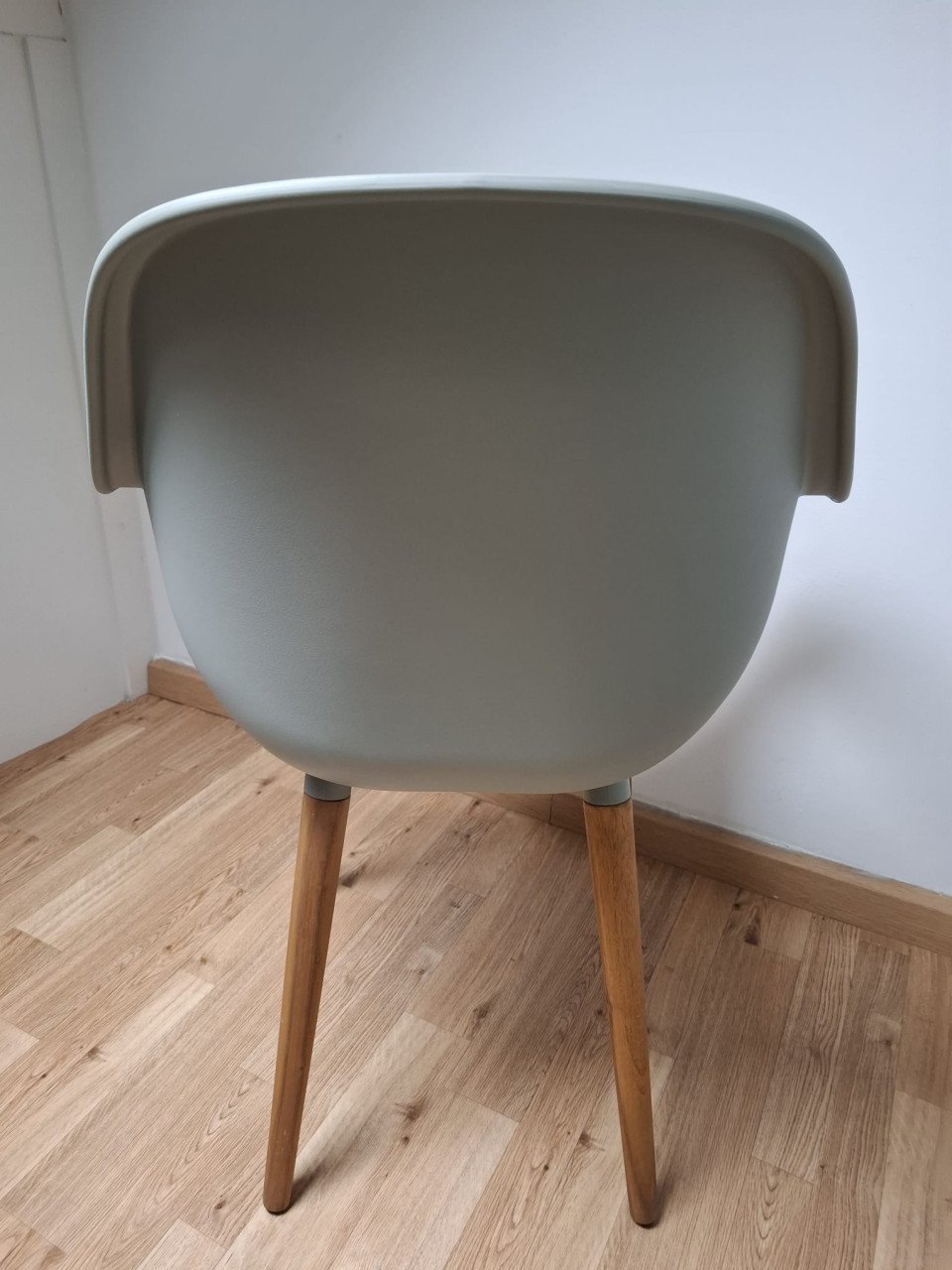 Kunststof stoel