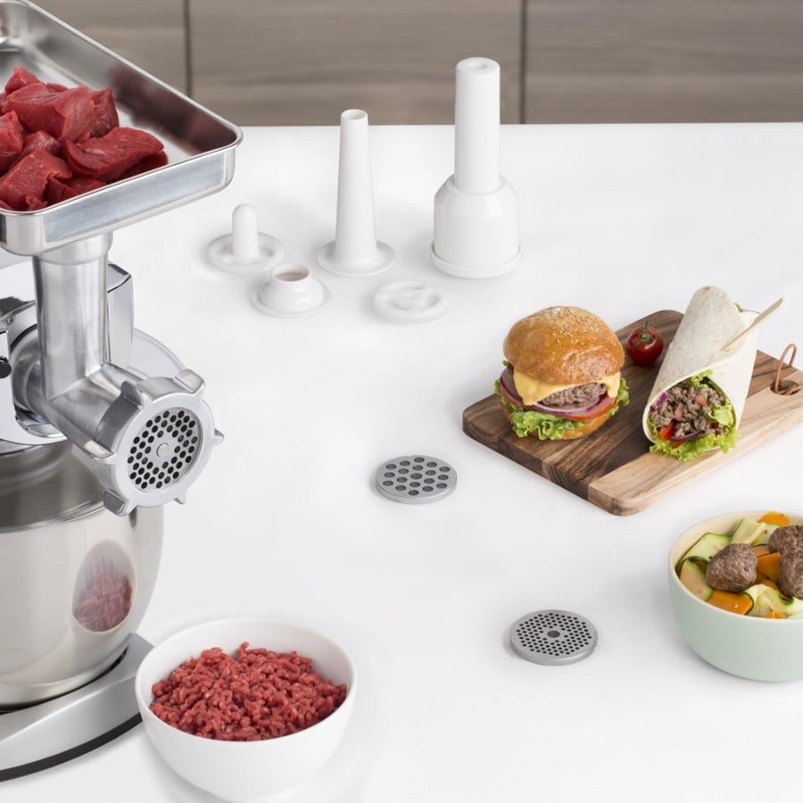 TEFAL Masterchef Pro QB625D keukenmachine