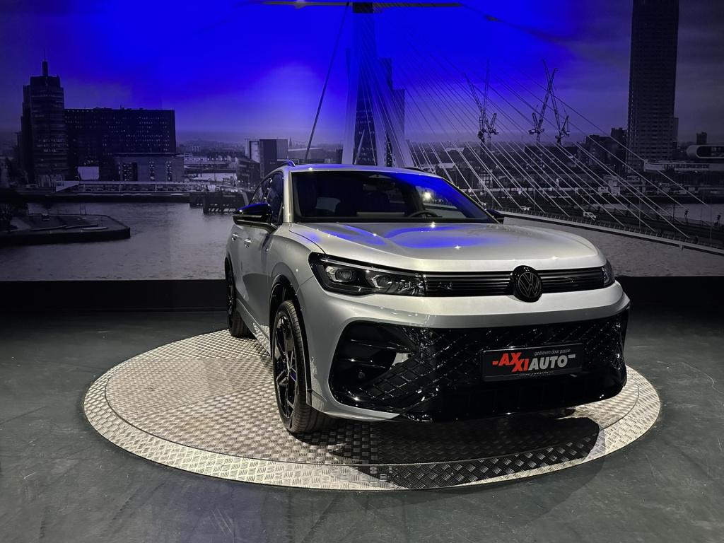 Volkswagen Tiguan 1.5 ehybrid r-line edition *leder*memory*blackstyle*trekh