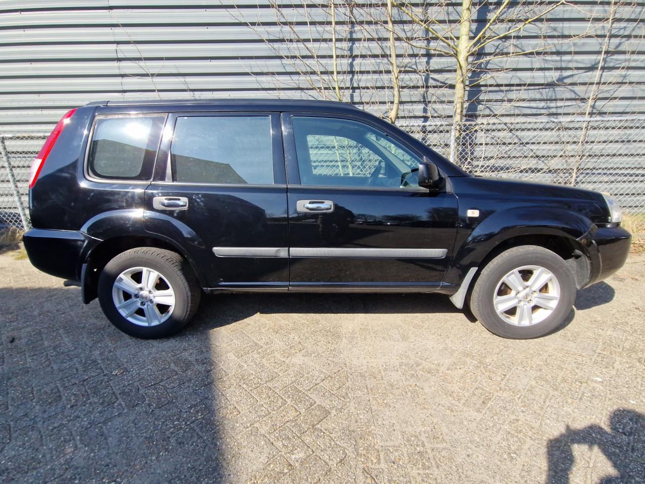 Nissan X-Trail 2.0 Comfort 2wd