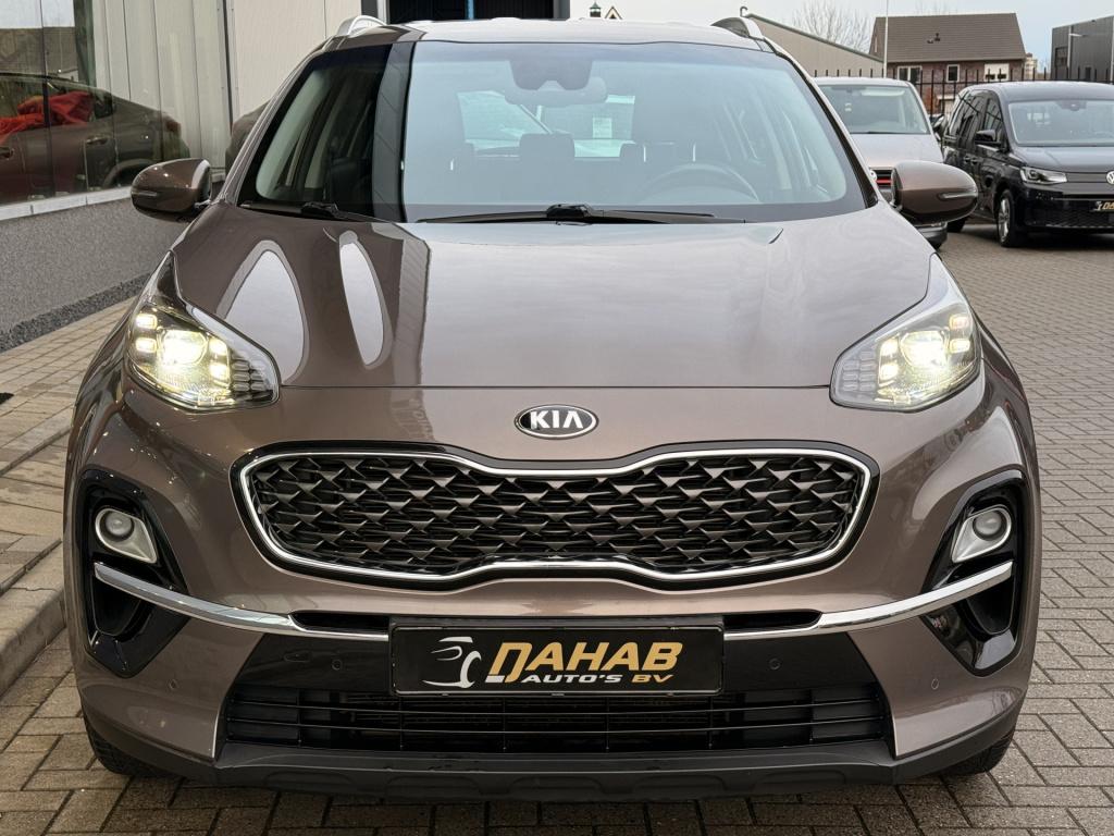 Kia Sportage 1.6 gdi dynamicplusline | v+a stoel/stuur verwarming | jbl | a