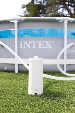 Intex C600 cartridge filterpomp