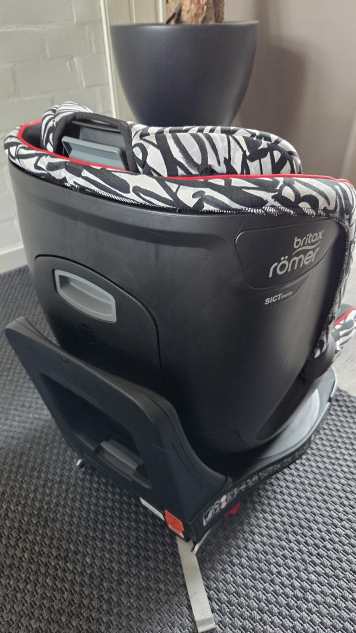 Britax Römer 360° autostoel