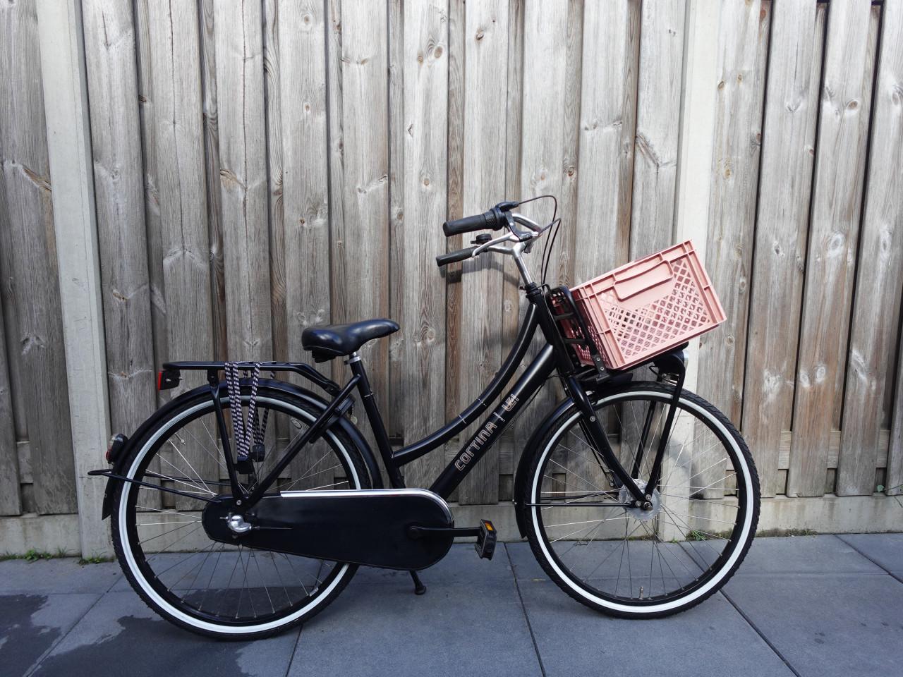 🚲 Cortina U4 26 inch – 3 versnellingen – Luxe uitvoering