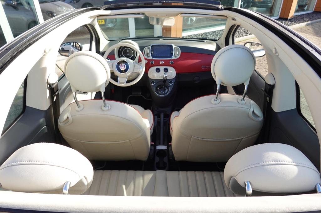 Fiat 500 C 0.9 twinair turbo forever young