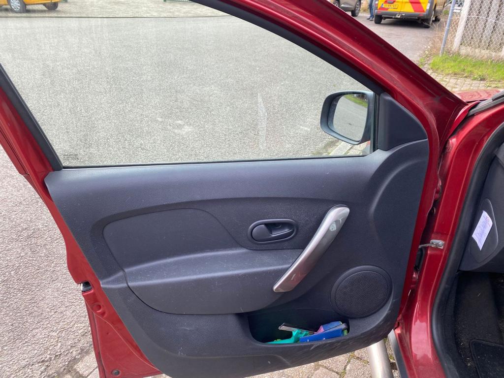 Dacia Sandero Stepway 0.9 tce lauréate