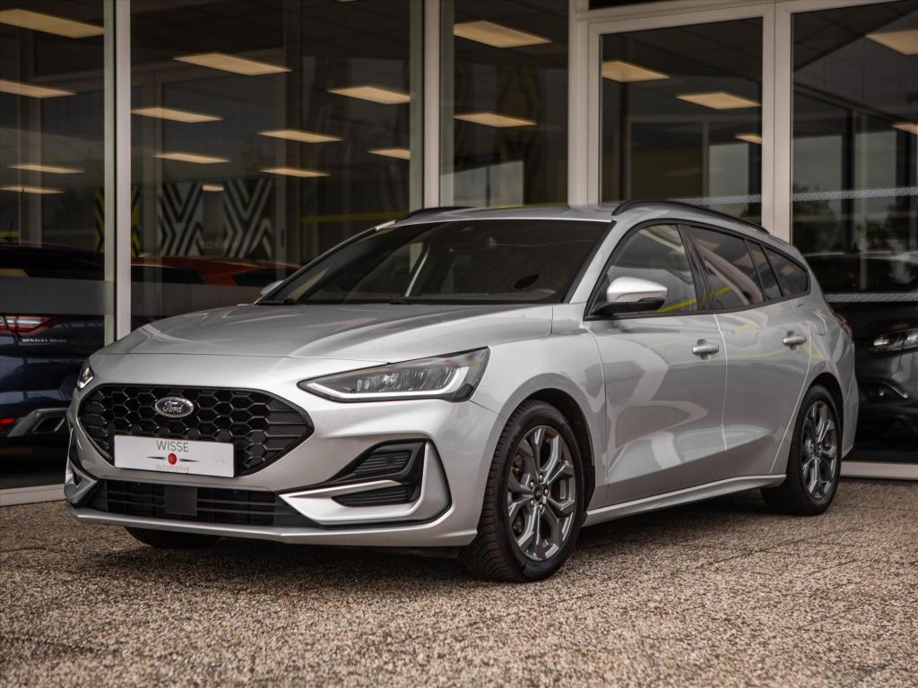 Ford Focus 1.0 ecoboost hybrid 125pk st-line automaat