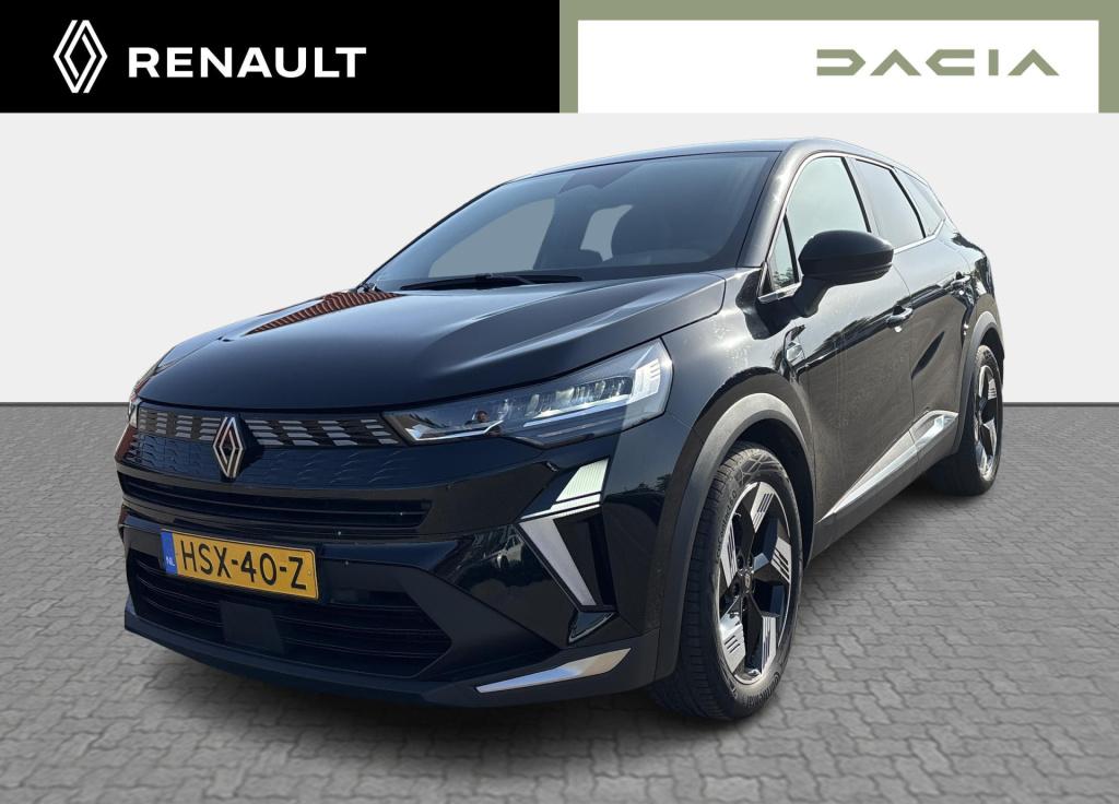 Renault Symbioz 1.6 e-tech full hybrid 145 techno