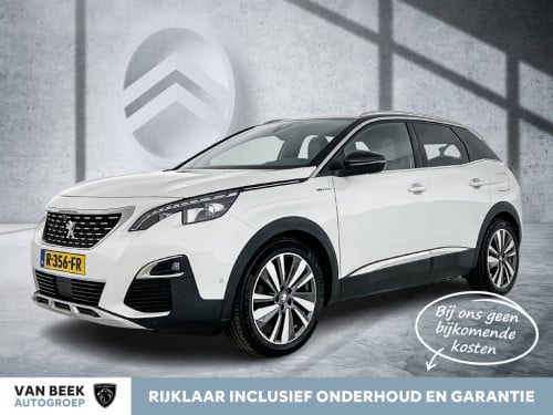 Peugeot 3008 300 pk hybrid4 300 gt | rijklaar |