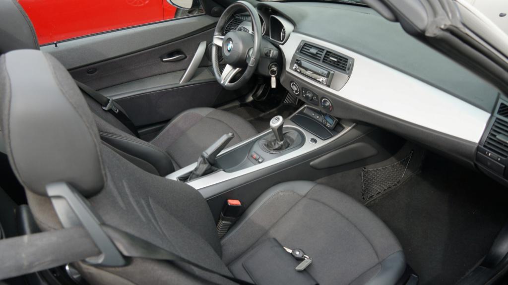 BMW Z4 roadster 2.0i introduction rijklaar