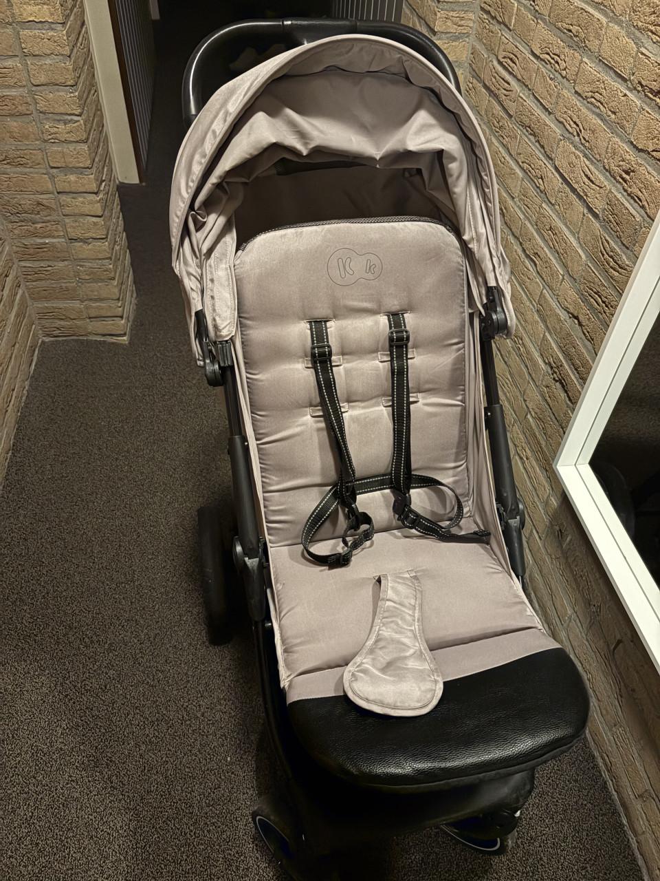 Kinderwagen kinderkraft