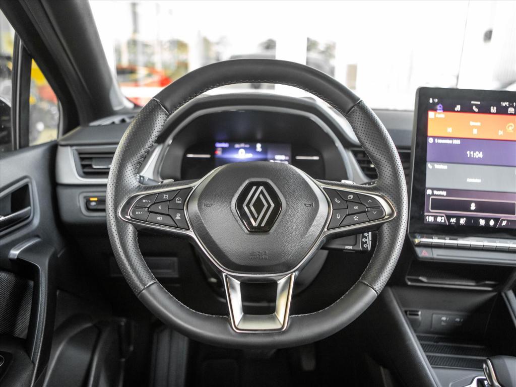 Renault Captur mild hybrid 140pk techno automaat | stoel & stuurverwarming 