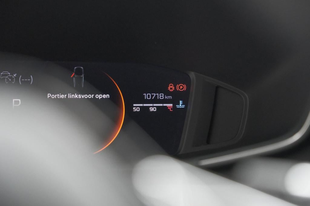 Peugeot 2008 hybrid 136 e-dcs6 allure | 360 camera | adaptieve cruise contr