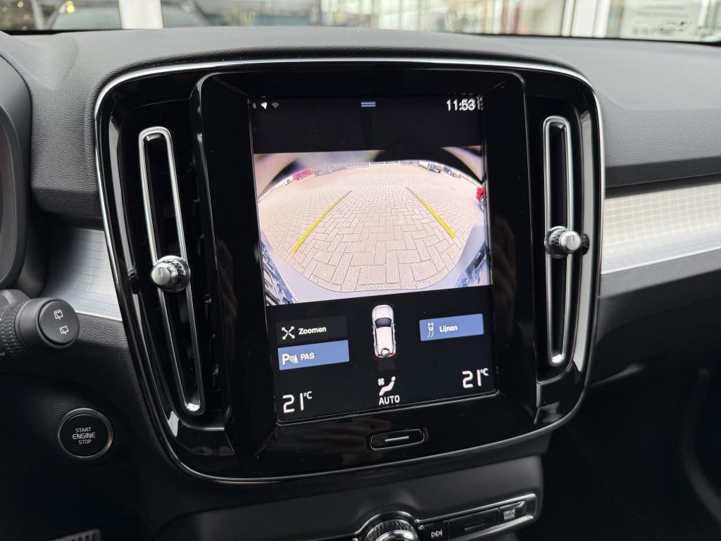 Volvo XC40 t4 211pk recharge inscription exp| navi| climate| camera| dab+|