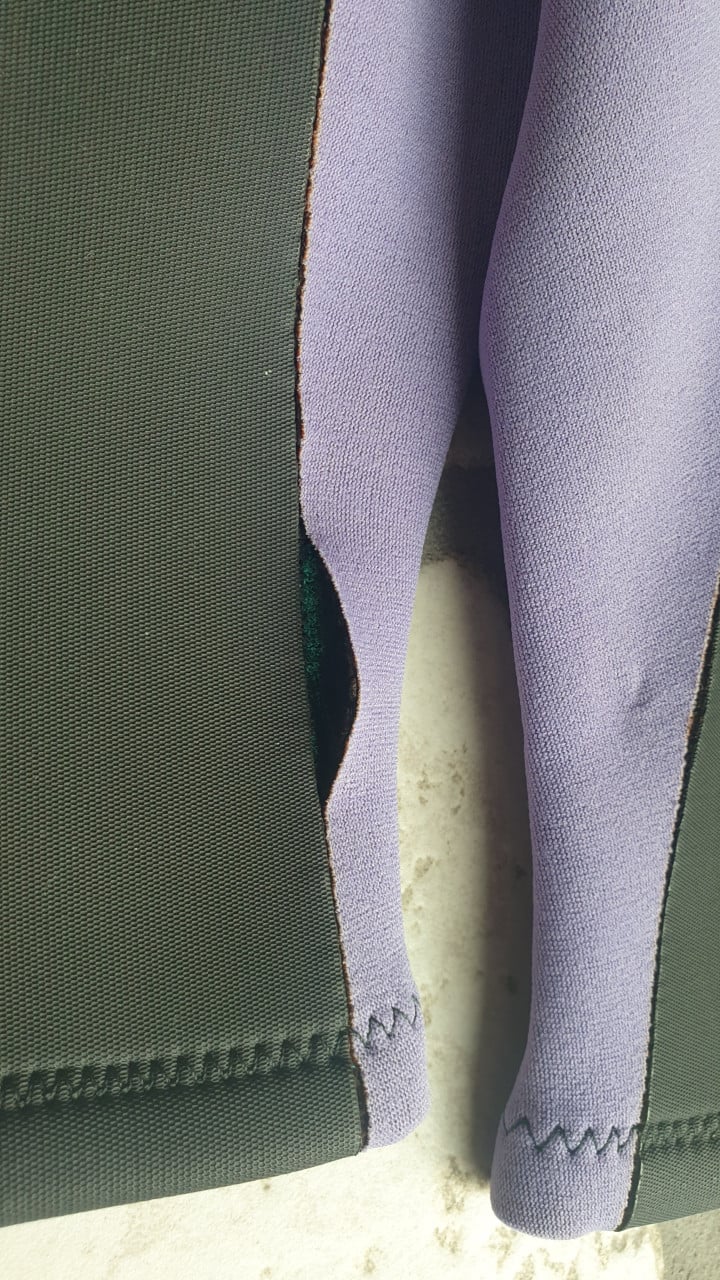 Wetsuit surfpak meisje 12 tot 14 jr ?