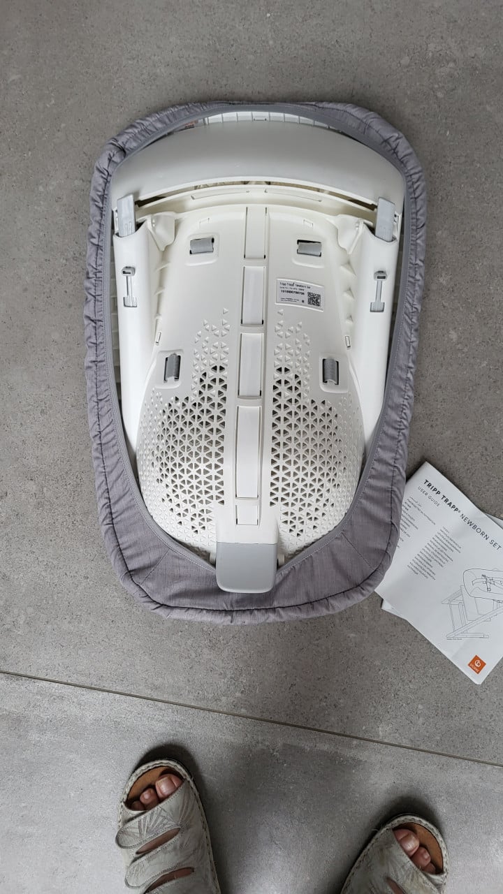 Stokke nieuwborn