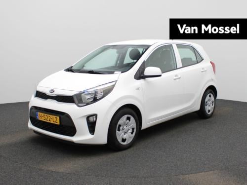 Kia Picanto 1.0 mpi economyline | bluetooth | airconditioning | centrale de