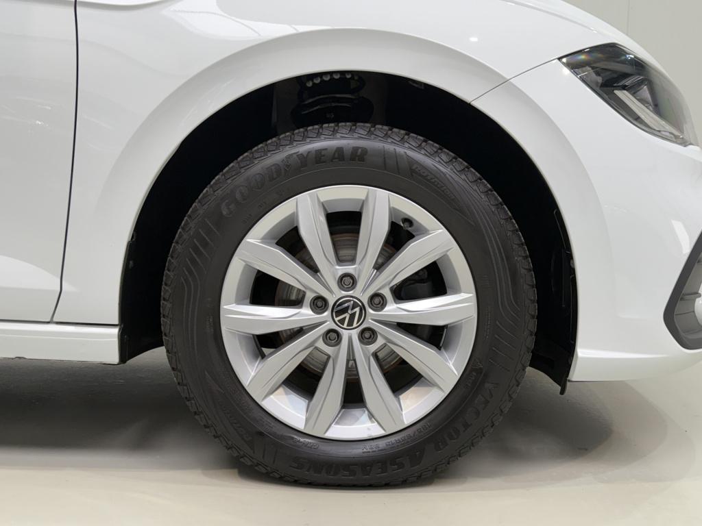 Volkswagen Polo 1.0 tsi 95pk dsg life | navi | carplay