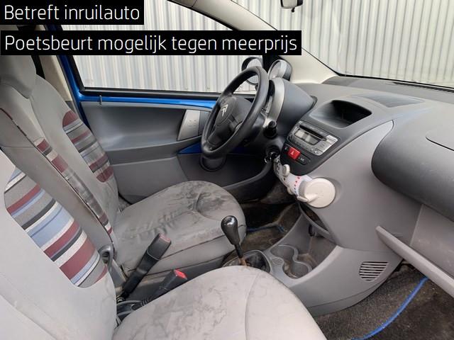 Citroen C1 1.0 12V Selection 5-Deurs Bj.2011
